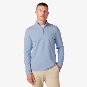 Mizzen and main zip up